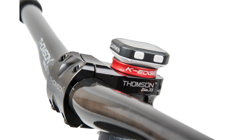 K-EDGE Garmin Computer Mount Gravity Cap