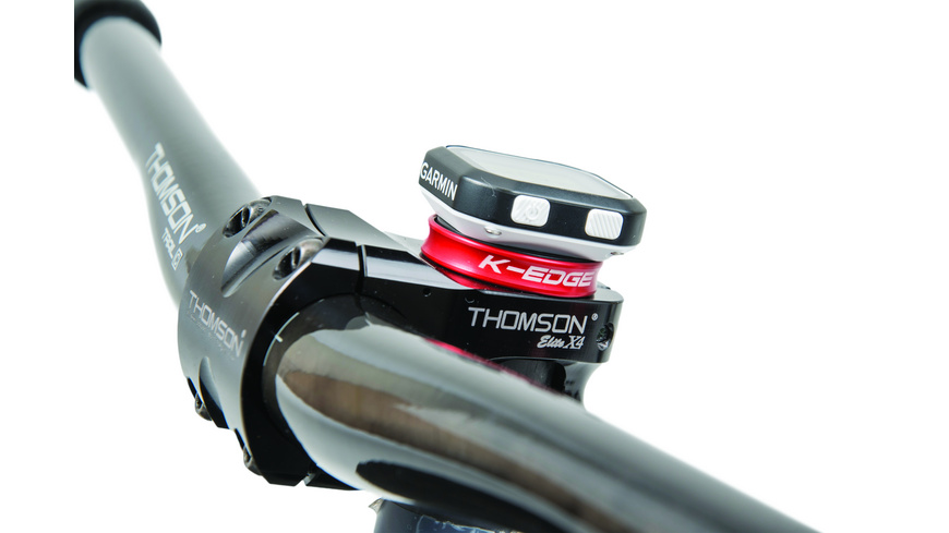 K-EDGE Garmin Computer Mount Gravity Cap