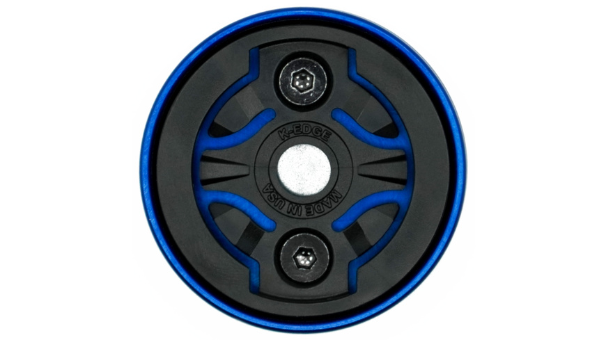 K-EDGE Garmin Computer Mount Gravity Cap