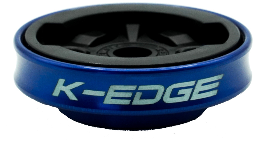 K-EDGE Garmin Computer Mount Gravity Cap
