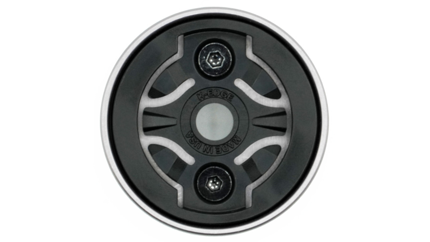 K-EDGE Garmin Computer Mount Gravity Cap