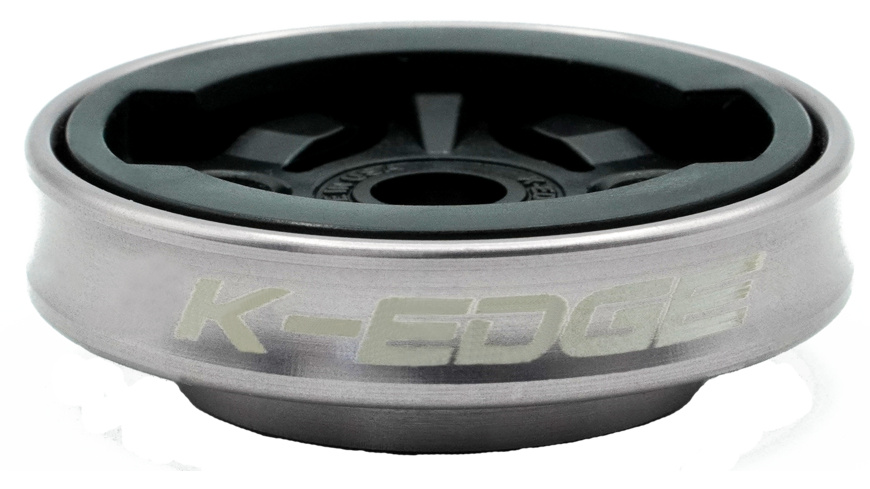 K-EDGE Garmin Computer Mount Gravity Cap