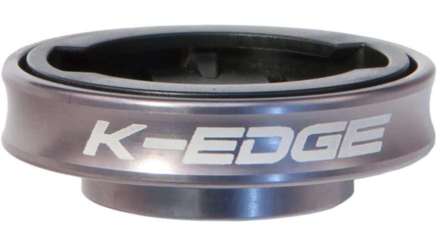 K-EDGE Garmin Computer Mount Gravity Cap