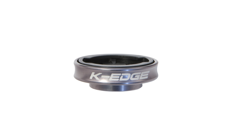 K-EDGE Garmin Computer Mount Gravity Cap