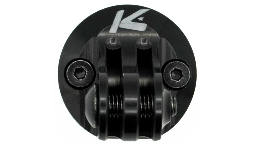 K-EDGE GoPro Combo Adapter Garmin Mounts