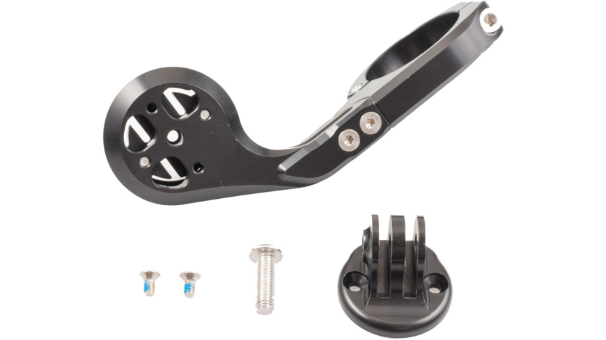 K-EDGE GoPro Combo Adapter Garmin Mounts