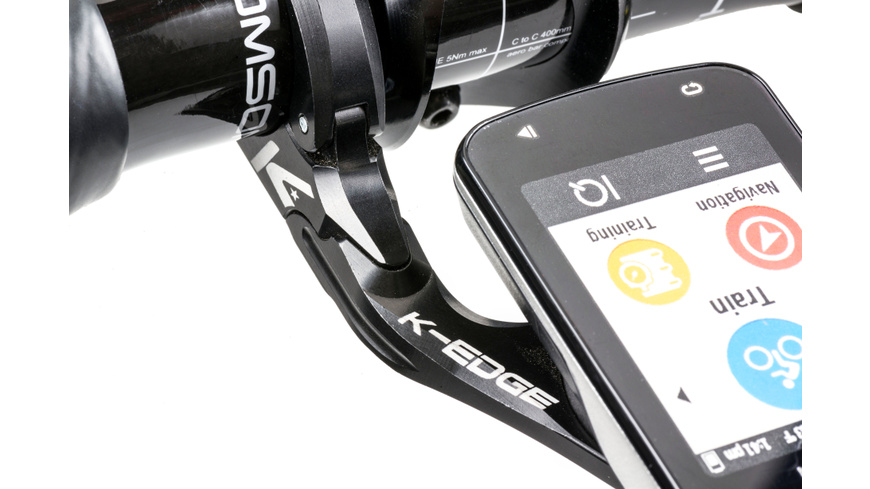 K-EDGE K13-1500 Garmin Mount K-EDGE K13-1500 Garmin Mount