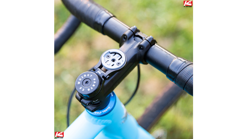 K-EDGE Wahoo ELEMNT Stem Mount Adjustable