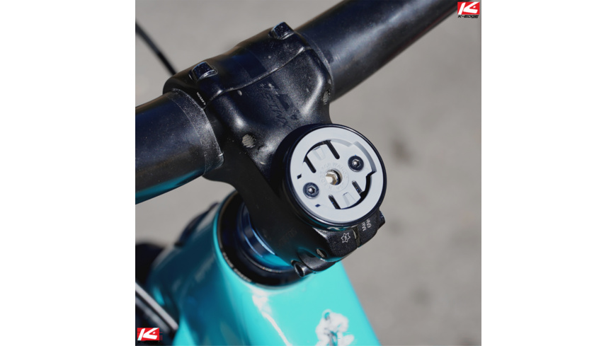 K-EDGE Wahoo ELEMNT Gravity CapMount