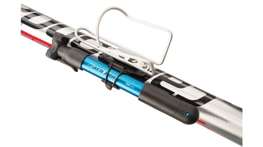 Park Tool PMP-4.2 Minipumpe blau Park Tool PMP-4.2 Minipumpe blau