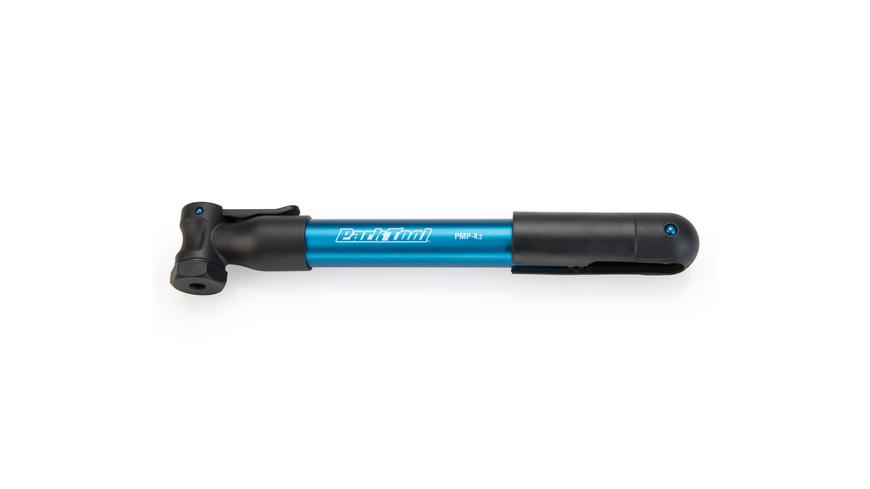 Park Tool PMP-4.2 Minipumpe blau Park Tool PMP-4.2 Minipumpe blau