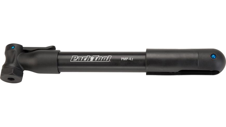 Park Tool PMP-4.2 Minipumpe schwarz