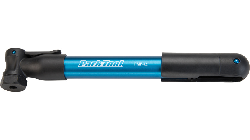Park Tool PMP-4.2 Minipumpe blau