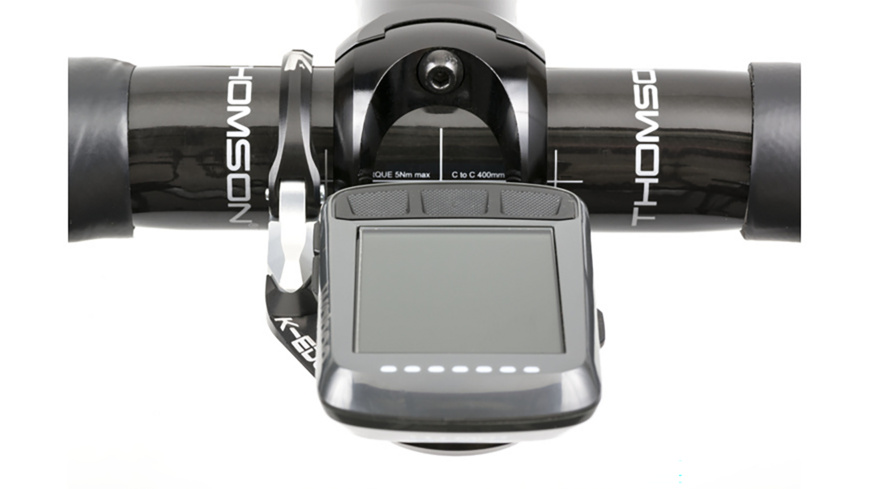 K-EDGE K13-1600R Wahoo Bolt Race Mount