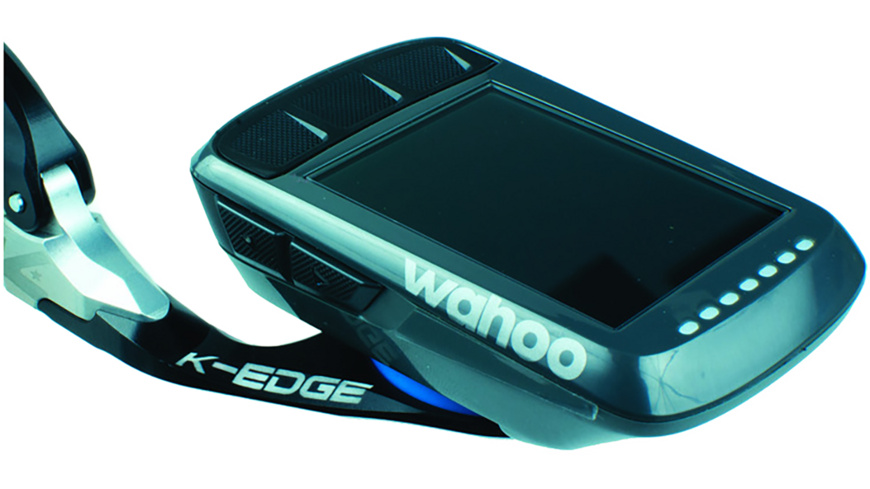 K-EDGE K13-1600R Wahoo Bolt Race Mount