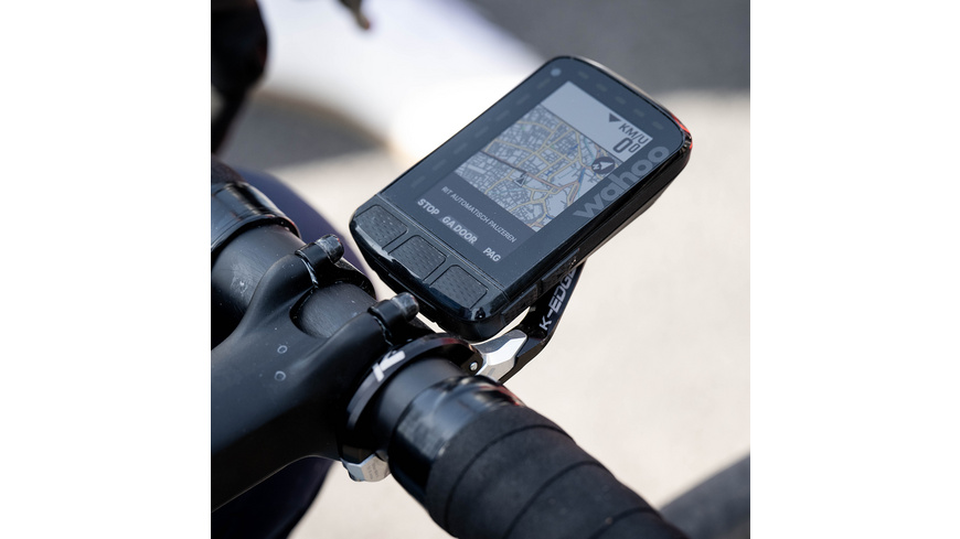K-EDGE K13-1600R Wahoo Bolt Race Mount