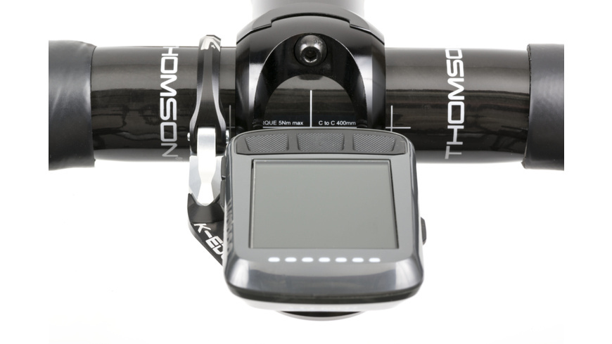 K-EDGE K13-1600R Wahoo Bolt Race Mount