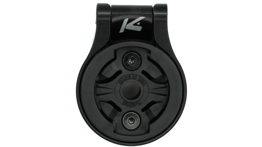 K-EDGE GARMIN Race Stem Mount adj