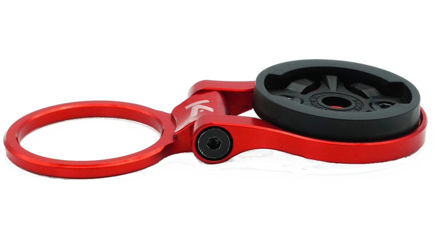 K-EDGE GARMIN Race Stem Mount adj