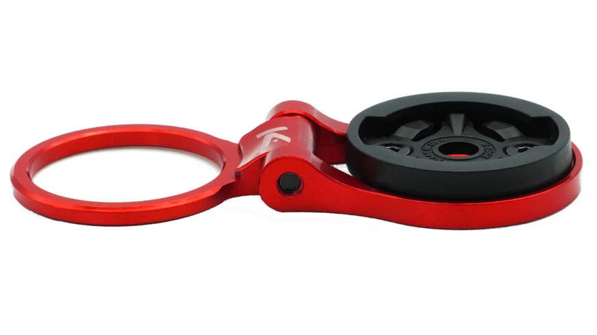 K-EDGE GARMIN Race Stem Mount adj