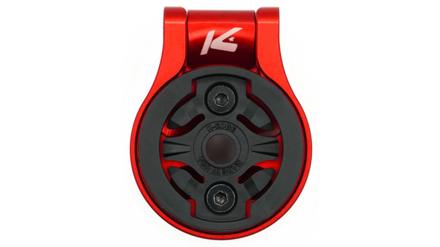 K-EDGE GARMIN Race Stem Mount adj