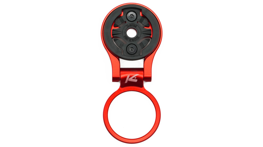 K-EDGE GARMIN Race Stem Mount adj