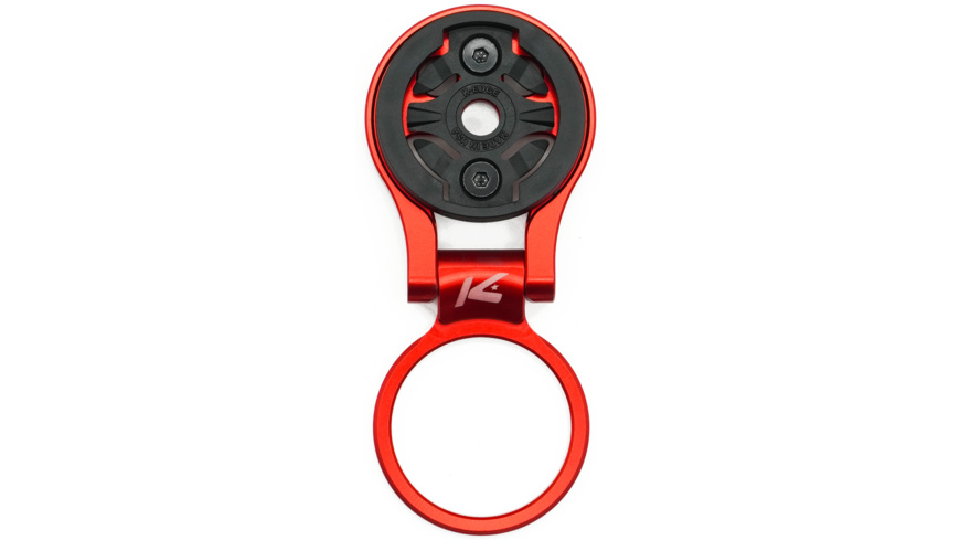 K-EDGE GARMIN Race Stem Mount adj