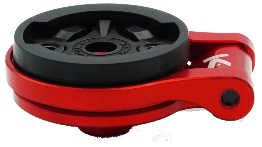 K-EDGE GARMIN Race Stem Mount adj