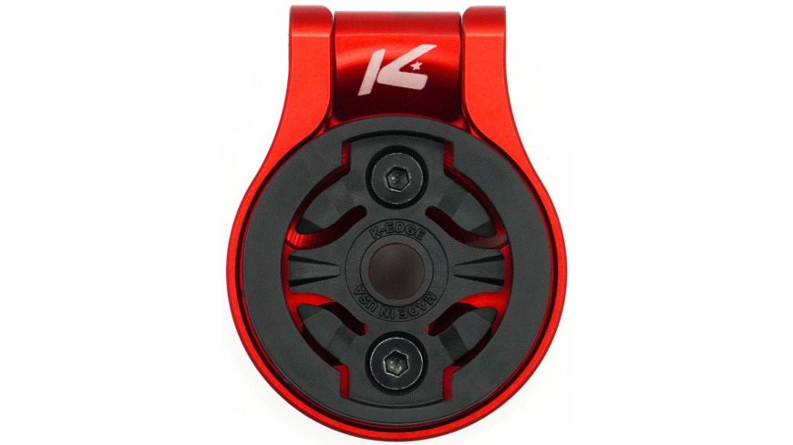 K-EDGE GARMIN Race Stem Mount adj
