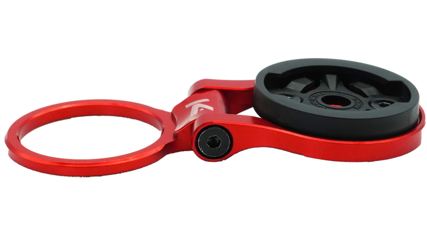 K-EDGE GARMIN Race Stem Mount adj