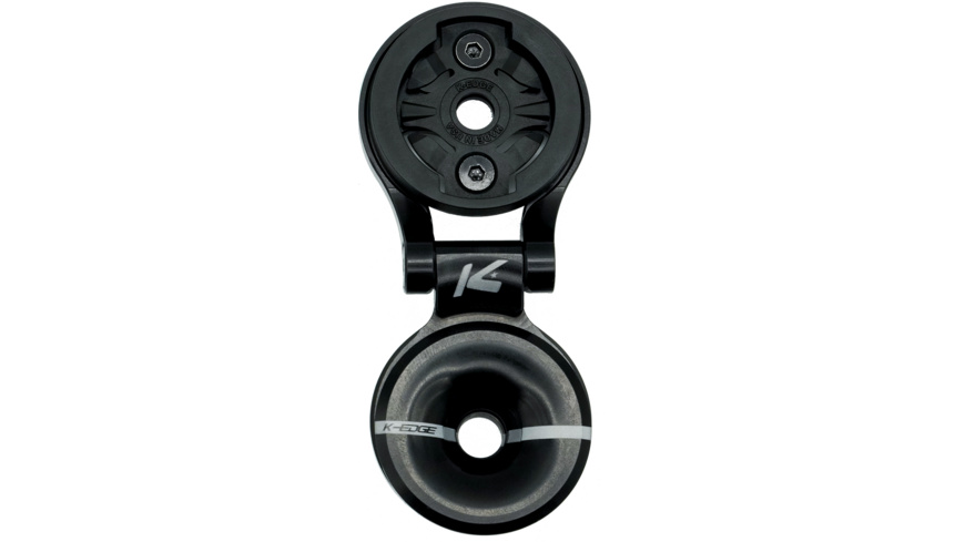 K-EDGE GARMIN RaceStemMount w TopCap