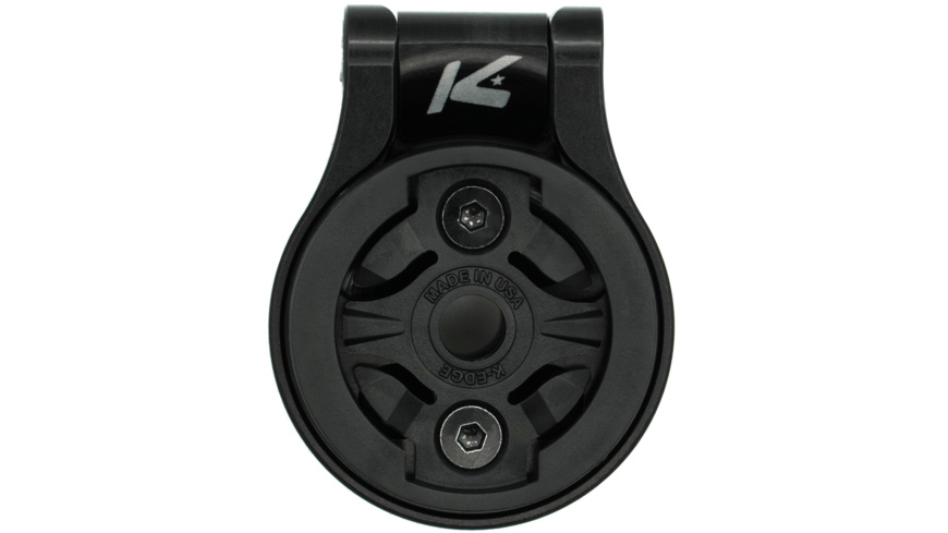 K-EDGE GARMIN RaceStemMount w TopCap