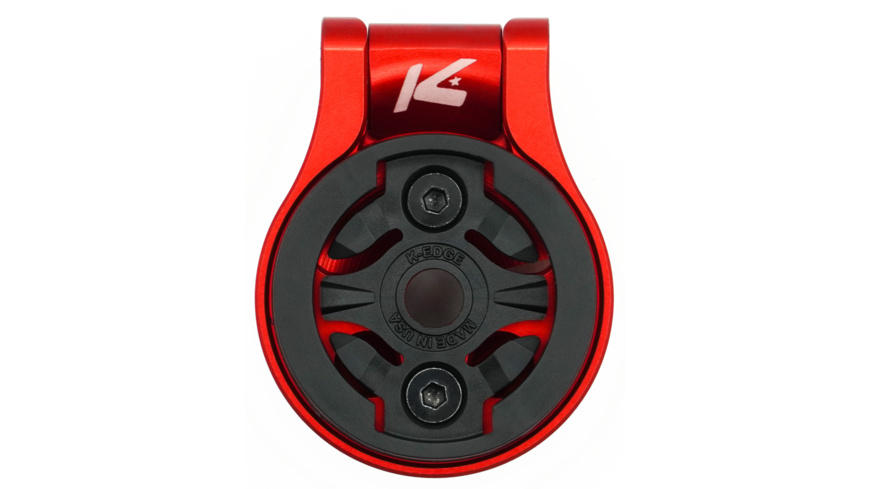 K-EDGE GARMIN RaceStemMount w TopCap