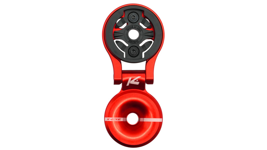 K-EDGE GARMIN RaceStemMount w TopCap