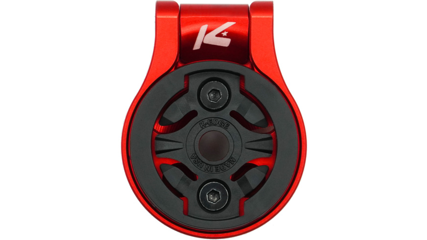 K-EDGE GARMIN RaceStemMount w TopCap