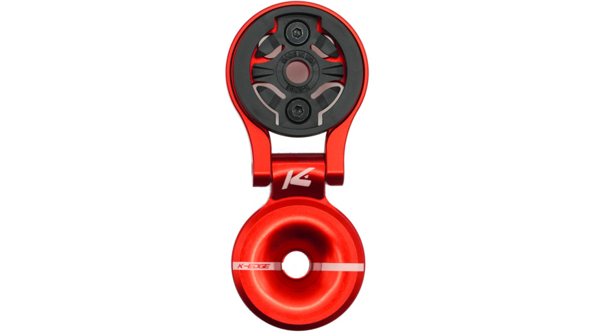 K-EDGE GARMIN RaceStemMount w TopCap