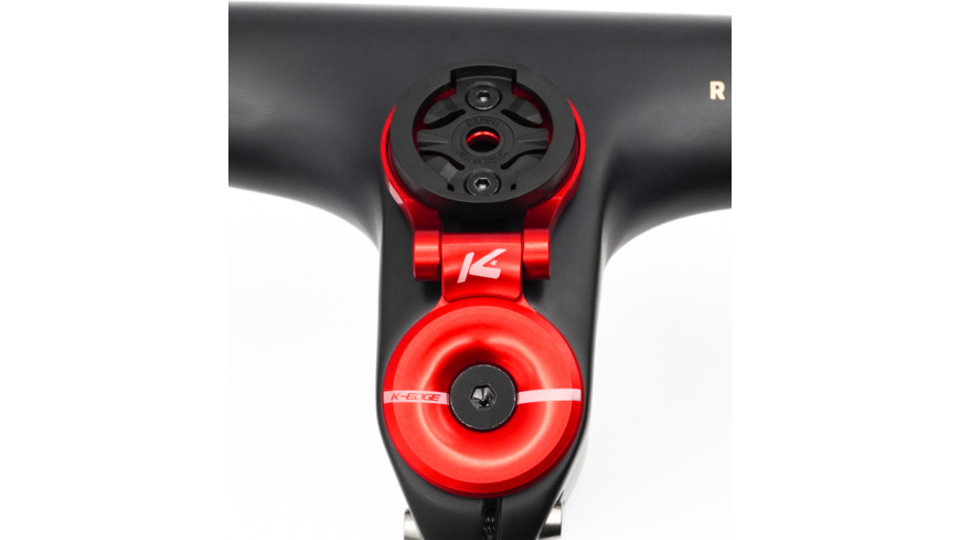 K-EDGE Race Top Cap