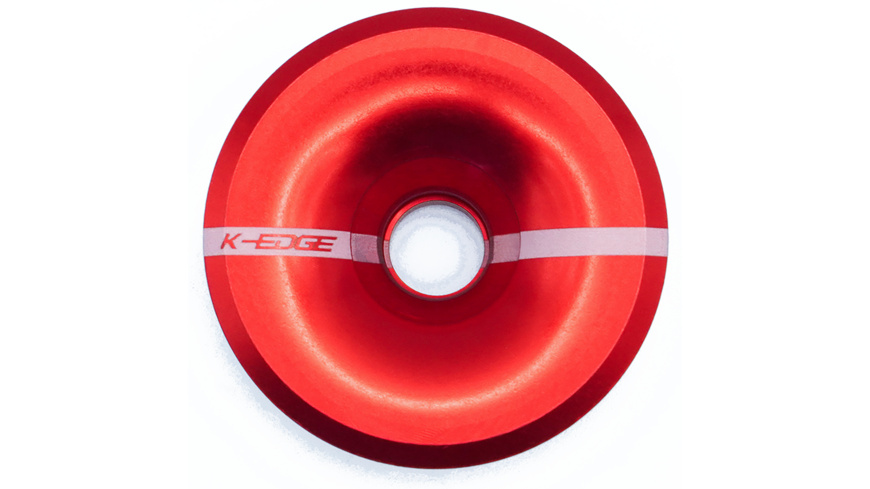 K-EDGE Race Top Cap