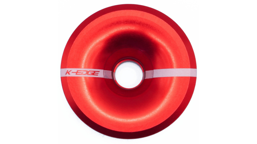 K-EDGE Race Top Cap