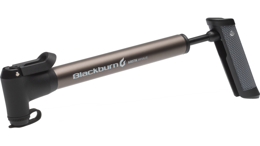 Blackburn AirStik Anyvalve Pewter