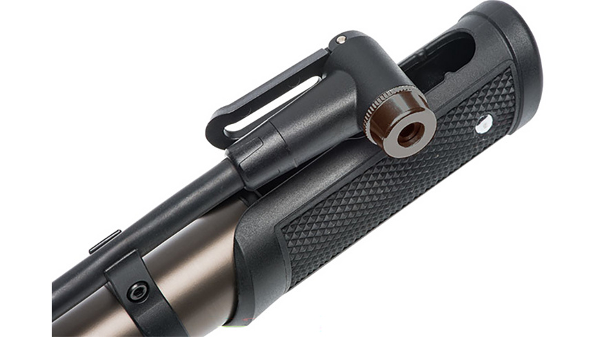 Blackburn Mammoth Flip Minipumpe