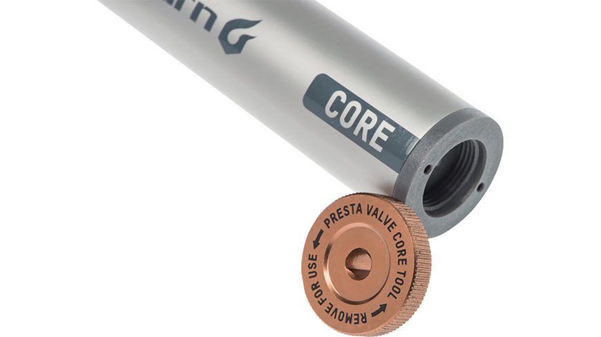 Blackburn Core Minipumpe