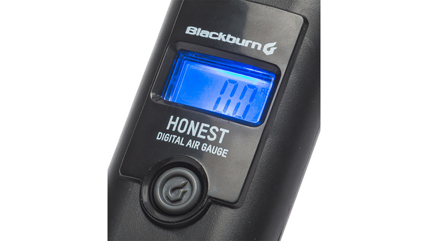 Blackburn Honest Digital Pressure Gauge Blackburn Honest Digital Pressure Gauge