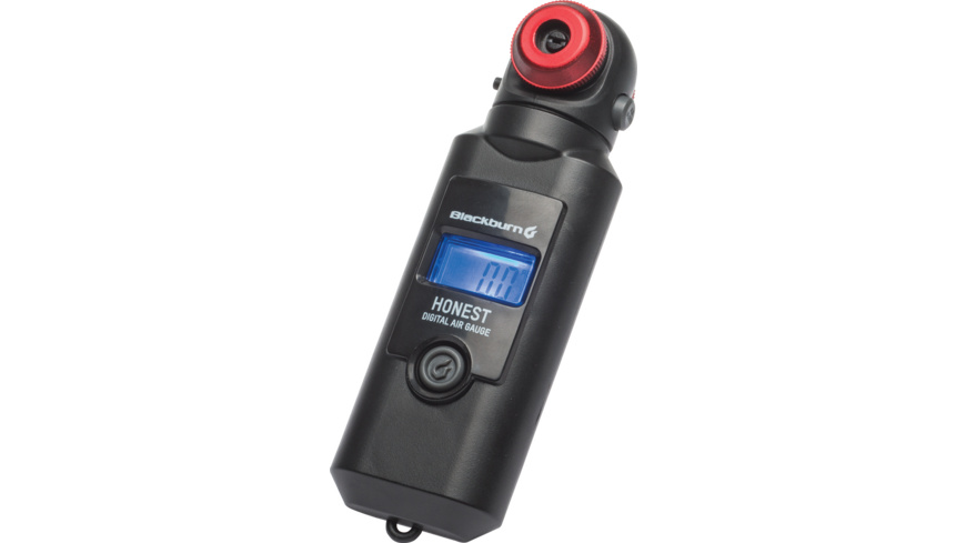 Blackburn Honest Digital Pressure Gauge Blackburn Honest Digital Pressure Gauge