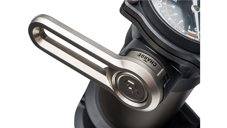 Blackburn Floor Pump Chamber Tubeless