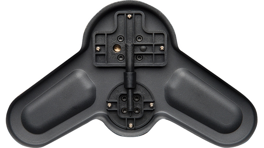 Blackburn Floor Pump Chamber Tubeless