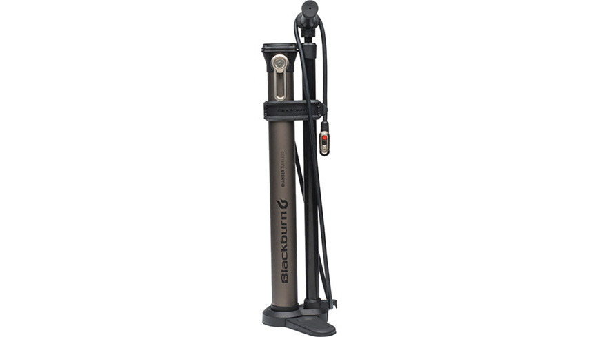Blackburn Floor Pump Chamber Tubeless Blackburn Floor Pump Chamber Tubeless