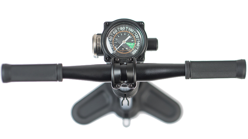 Blackburn Floor Pump Chamber Tubeless Blackburn Floor Pump Chamber Tubeless