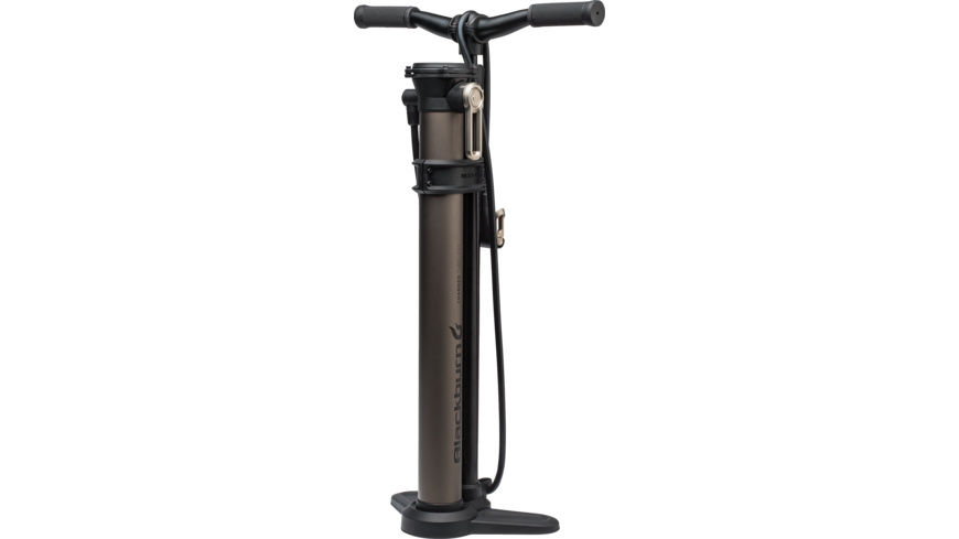 Blackburn Floor Pump Chamber Tubeless Blackburn Floor Pump Chamber Tubeless
