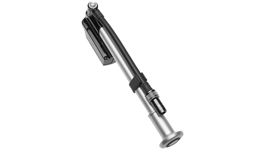 Blackburn Honest Digital Shock Mini Pump Blackburn Honest Digital Shock Mini Pump
